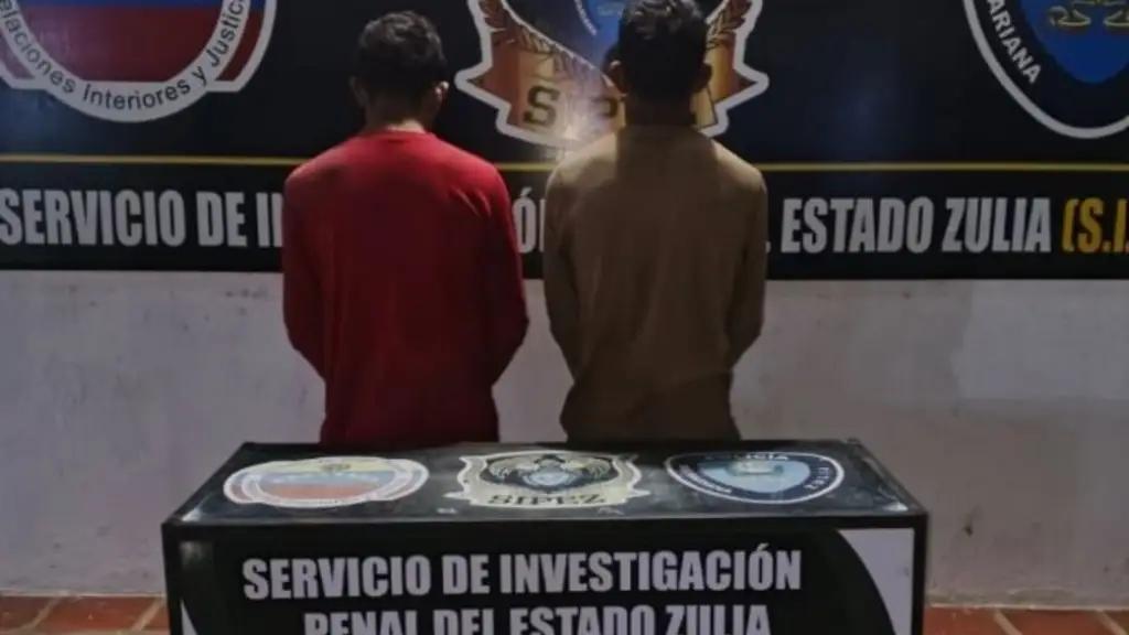 Imagen de la noticia: Cuatro detenidos en Maracaibo tras denuncias por abuso a dos menores