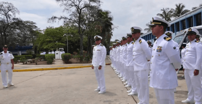 Imagen de la noticia: Hallan sin vida y en extrañas circunstancias a oficial de la Marina venezolana en un buque en Italia