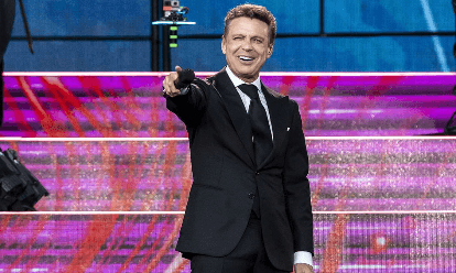 Imagen de la noticia: Luis Miguel regresa a México tras superar una delicada cirugía cardíaca en Nueva York