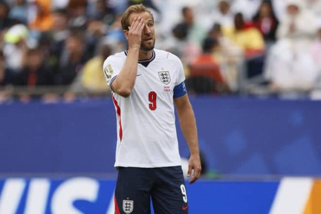 Imagen de la noticia: Mundial 2026: Inglaterra no pudo con Ghana