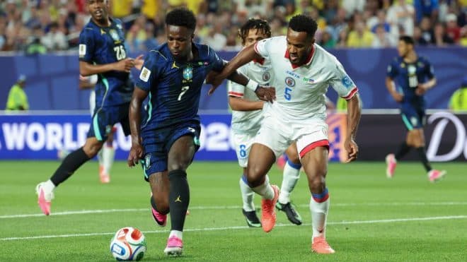 Imagen de la noticia: Mundial 2026: Brasil busca asegurar el liderato ante una Escocia que se juega la vida