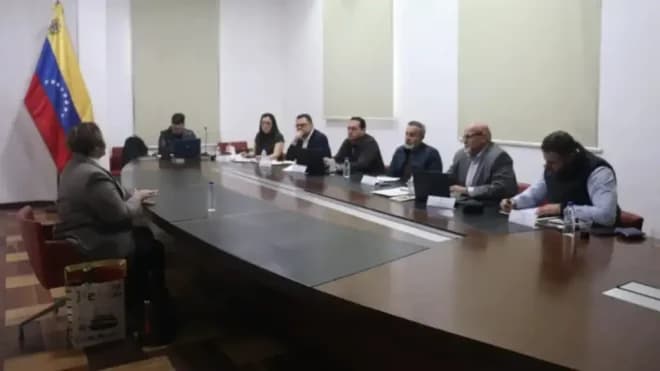 Imagen de la noticia: Comité de Postulaciones Judiciales inicia entrevistas para renovar el sistema de justicia