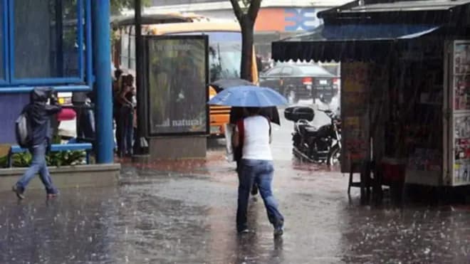 Imagen de la noticia: Inameh: Pronóstico para este miércoles 24 de junio 2026