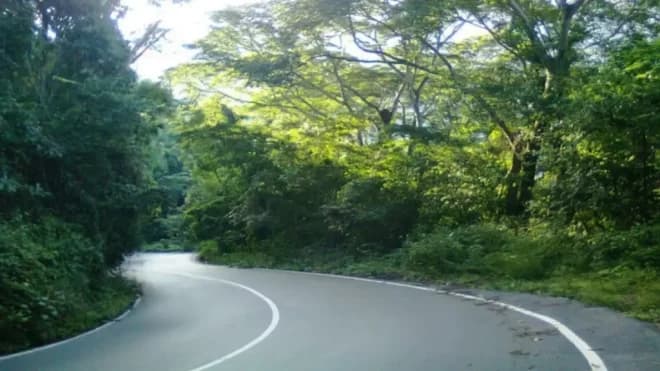 Imagen de la noticia: Trágico accidente en Ocumare de la Costa: vehículo cayó al vacío