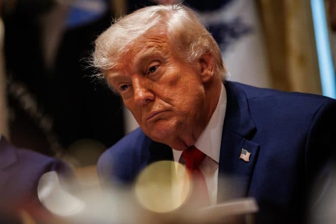 Imagen de la noticia: Trump sobre terremotos en Venezuela: Los primeros informes no son buenos