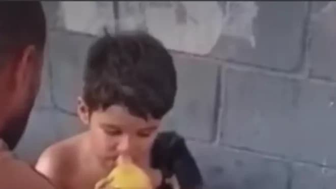 Imagen de la noticia: El desgarrador relato de Mateo: el niño que sobrevivió al terremoto en La Guaira