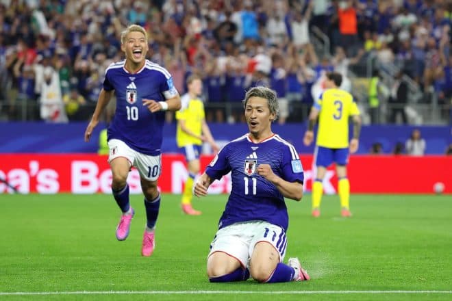 Imagen de la noticia: Mundial 2026: Japón y Suecia pasan de ronda tras un empate en Dallas