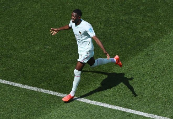 Imagen de la noticia: Mundial 2026: Un hat-trick de Dembele acaba con Noruega
