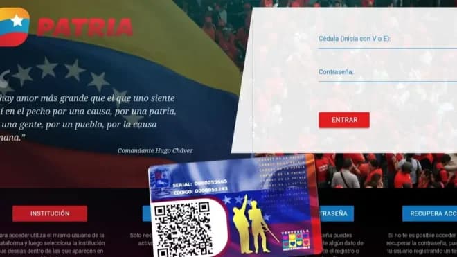 Imagen de la noticia: Gobierno inicia censo a través del Sistema Patria: preguntas y cómo llenar la encuesta habilitada por terremotos