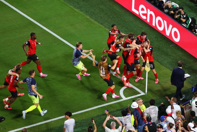 Mundial 2026: Argelia y Austria sellan su pase a dieciseisavos tras un empate de infarto