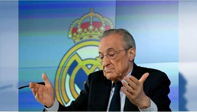 Imagen de la noticia: Real Madrid y Florentino Pérez donan un millón de euros cada uno para ayudar a Venezuela