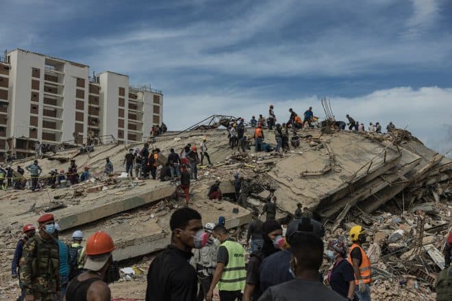 Imagen de la noticia: Funvisis reporta sismo de magnitud 4,2 con epicentro en La Guaira este lunes