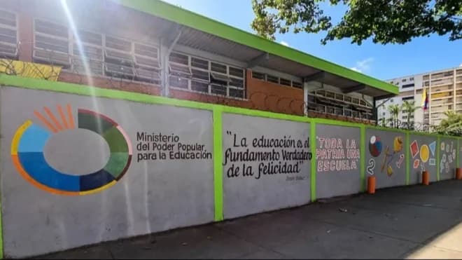 Imagen de la noticia: Inicio de vacaciones escolares en Venezuela: fecha de culminación del período de clases