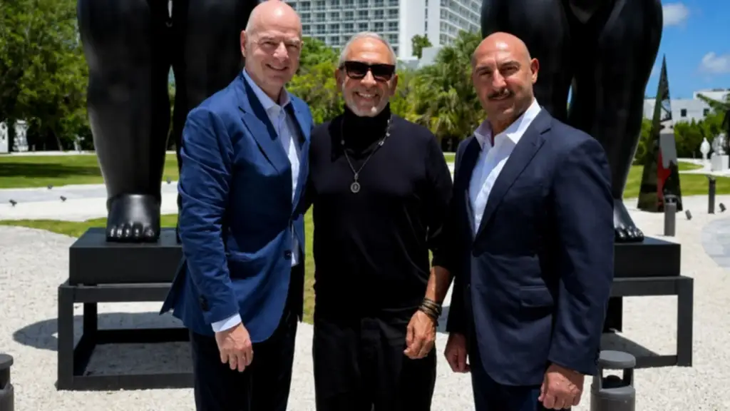 Imagen de la noticia: Mundial 2026: Ritmo y esperanza: el nuevo himno mundialista de Emilio Estefan