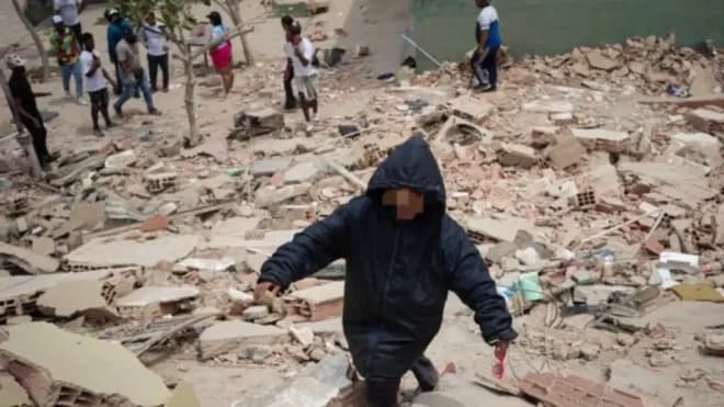 Imagen de la noticia: Habilitan líneas telefónicas de emergencia para reportar niños extraviados o en riesgo