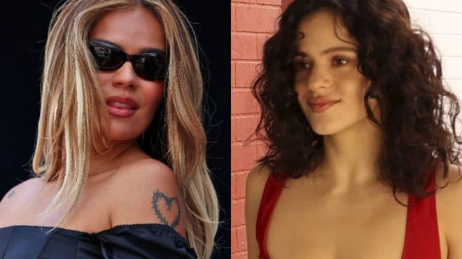 Imagen de la noticia: Karol G le confiesa a Rosalía la razón por la que terminó su relación