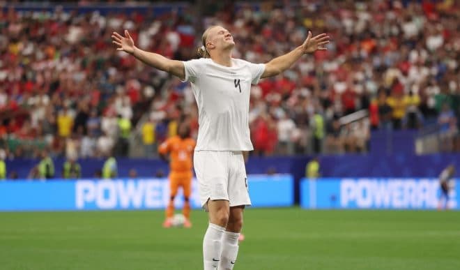 Imagen de la noticia: Mundial 2026: Noruega elimina a Costa de Marfil y se cita con Brasil en octavos