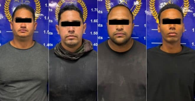 Imagen de la noticia: Detención de cuatro funcionarios del Cicpc por «apropiarse de valores económicos» en La Guaira