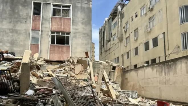 Imagen de la noticia: ¿Quién paga los daños tras un sismo? Lo que dice la ley