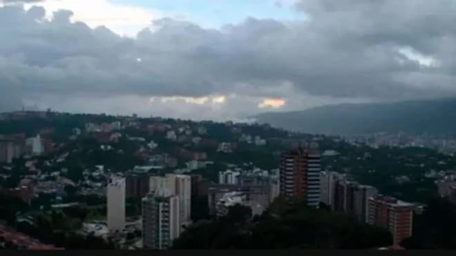 Imagen de la noticia: Inameh: Pronóstico para este miércoles 1 de julio 2026