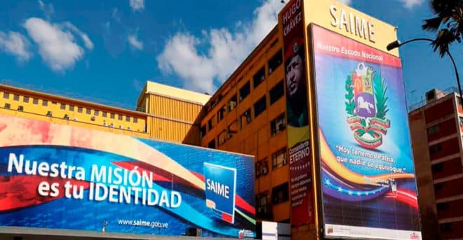 Imagen de la noticia: El Saime reactiva la atención presencial en Caracas y 22 estados del país