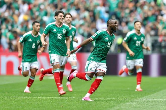 Imagen de la noticia: Mundial 2026: México elimina a Ecuador y se mete en octavos
