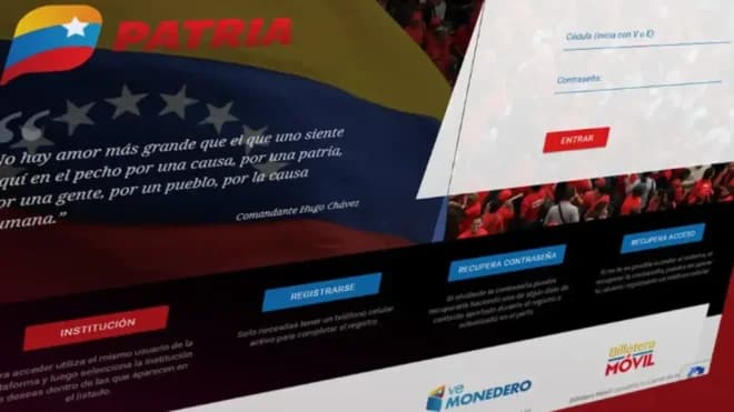 Imagen de la noticia: Cronograma de pagos Patria: bonos que activan desde este 1 de julio