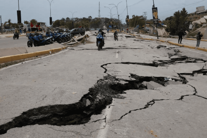 Imagen de la noticia: Terremotos en Venezuela: Siete estados reportan daños severos en puentes y vialidad