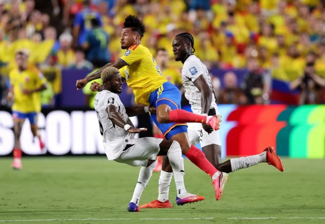 Imagen de la noticia: Mundial 2026: Colombia avanza con paso firme: Jhon Arias sella el pase a cuartos de final