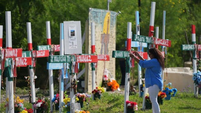 Incidente de tráfico de migrantes dejó 53 muertos: líder de la organización criminal se declara culpable
