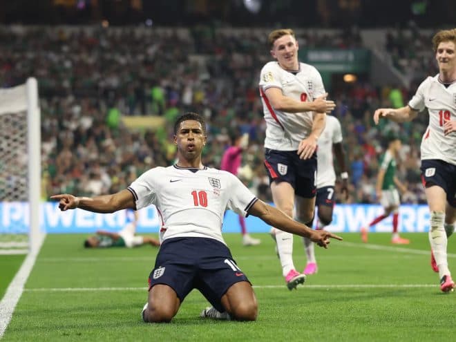 Imagen de la noticia: Mundial 2026: Inglaterra elimina a México en un duelo de infarto y avanza a cuartos de final