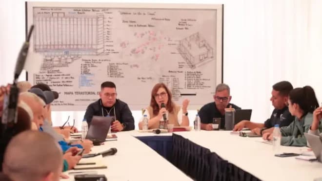 Imagen de la noticia: ¿Cómo reordenará las zonas afectadas la Gran Misión «Venezuela Renace» ante el riesgo sísmico?