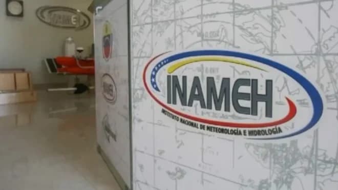 Imagen de la noticia: Inameh: Pronóstico para este martes 7 de julio 2026