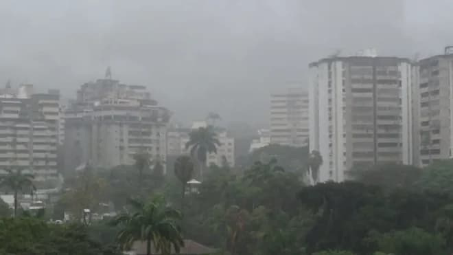 Imagen de la noticia: Inameh: Pronóstico para este sábado 25 de julio 2026
