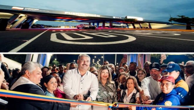 Imagen de la noticia: «Circunvalación 1 se corona como la cumbre que transforma