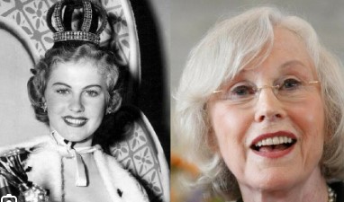 Imagen de la noticia: Un día como hoy, 20 de agosto en la historia: 1934 nace Armi Kuusela, modelo finlandesa, y primera ganadora del Miss Universo el 29 de junio de 1952