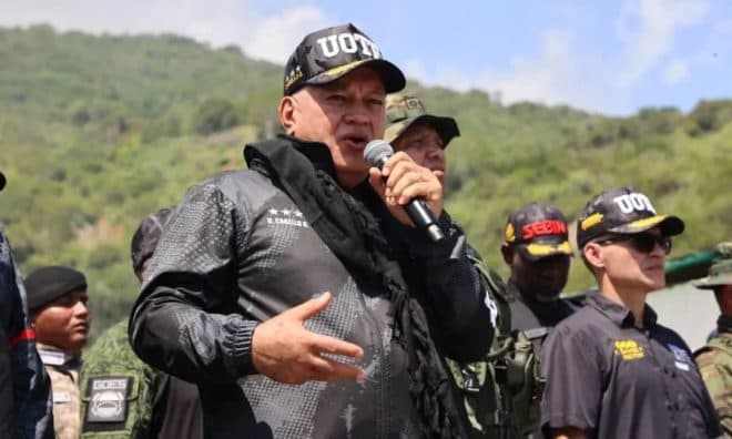Imagen de la noticia: Cayó alias «Cachete», presunto cabecilla que intentó asaltar Miraflores