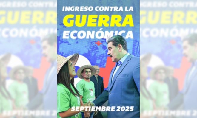 Imagen de la noticia: Gobierno adelanta pago del Bono de Guerra a empleados públicos y jubilados