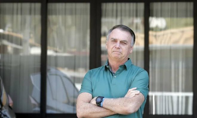 Imagen de la noticia: Jair Bolsonaro condenado a 27 años por conspiración golpista en Brasil