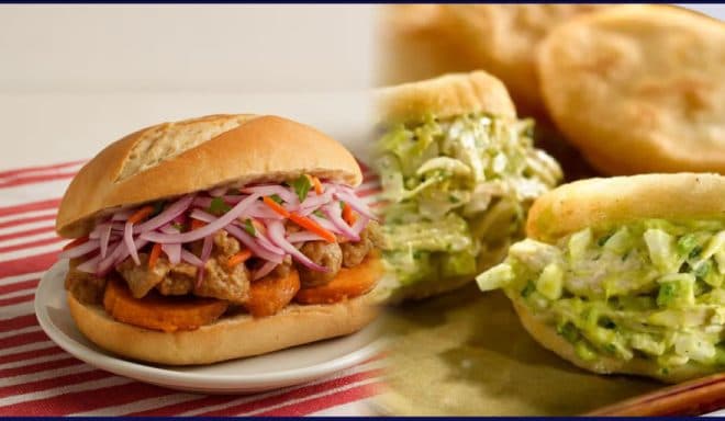 Imagen de la noticia: La arepa venezolana se mide con el pan con chicharrón en la final del Mundial de Desayunos