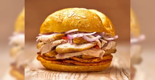 Imagen de la noticia: Pan con chicharrón peruano se corona campeón del ‘Mundial de Desayunos’ ante la arepa venezolana