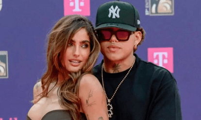 Imagen de la noticia: Isabella Ladera demanda a Béele por filtrar video íntimo