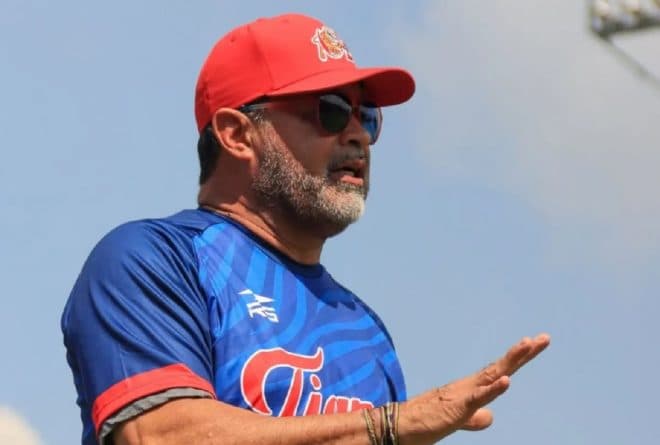 Imagen de la noticia: Oswaldo Guillén toma el mando de los Tigres