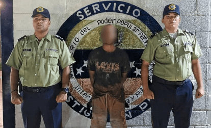 Imagen de la noticia: Municipio Maracaibo: Detienen a hombre por agredir a su madre