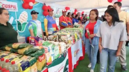 Imagen de la noticia: Delcy Rodríguez: Compras del Black Friday aumentaron 34% frente a 2024