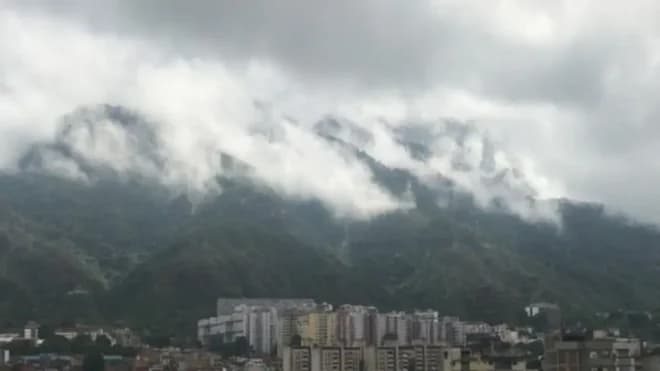 Imagen de la noticia: Inameh: Pronóstico para este 6 de diciembre