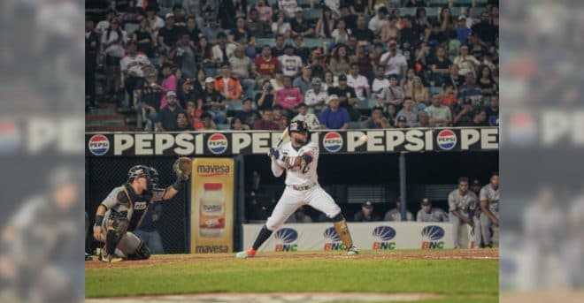 Imagen de la noticia: Descomunal jonrón de Jackson Chourio guió la victoria de Águilas