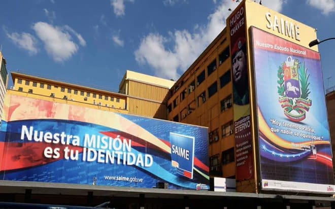 Imagen de la noticia: Saime reactiva atención al público en todo el país