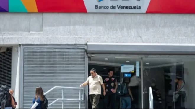 Imagen de la noticia: Banco de Venezuela comienza a activar tarjetas internacionales