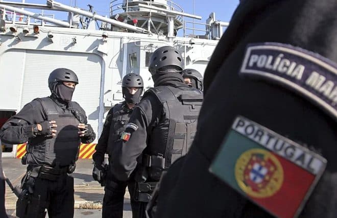 Imagen de la noticia: Incautan 1.500 kilos de cocaína en Portugal: Hay venezolanos entre los cinco detenidos